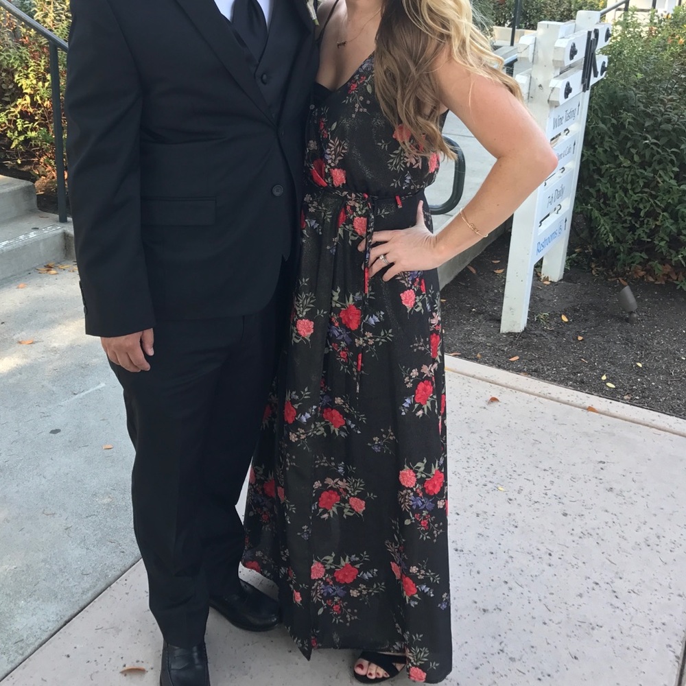 Honey Belle Maxi Dress